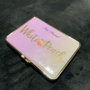 Too Faced White Peach Palette